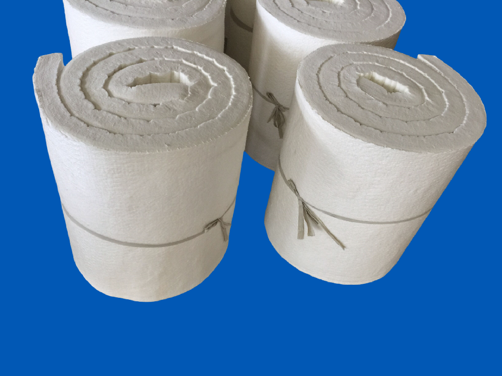 内江陶瓷纤维毯