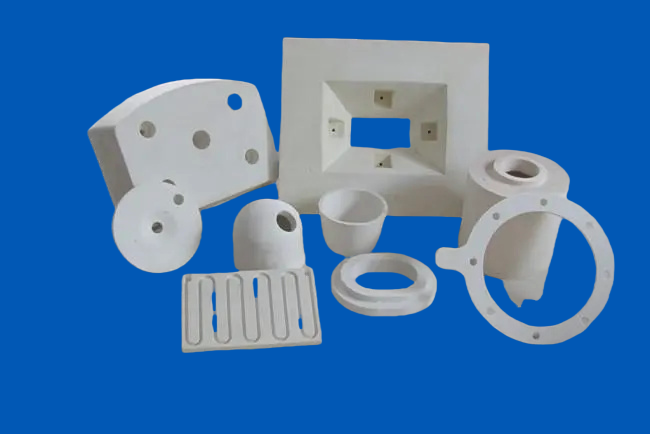 内江陶瓷纤维异形件