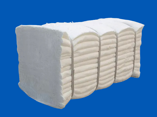 内江陶瓷纤维折叠块
